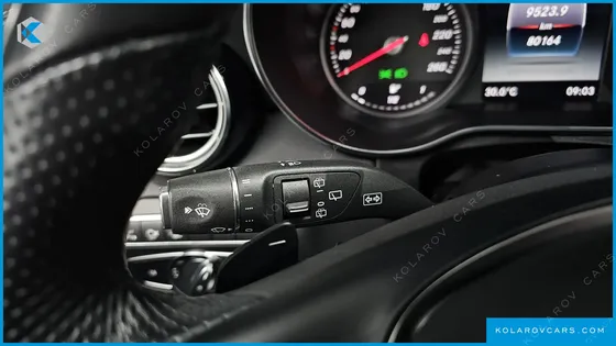 MERCEDES GLC-CLASS GLC300 4MATIC AMG LINE