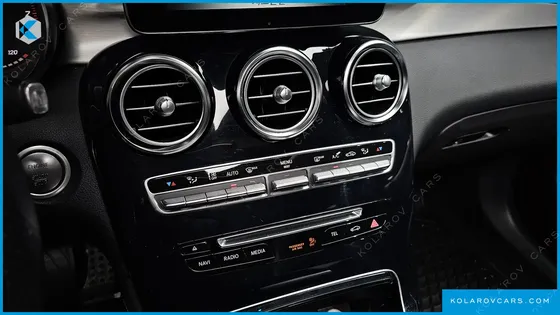 MERCEDES GLC-CLASS GLC300 4MATIC AMG LINE