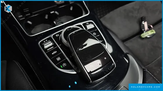 MERCEDES GLC-CLASS GLC300 4MATIC AMG LINE