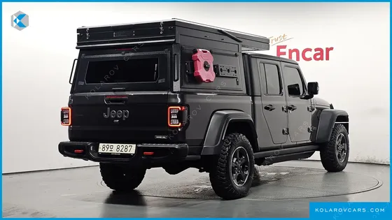 JEEP GLADIATOR 3.6 RUBICON