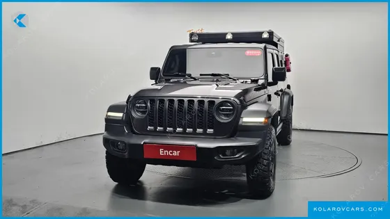 JEEP GLADIATOR 3.6 RUBICON