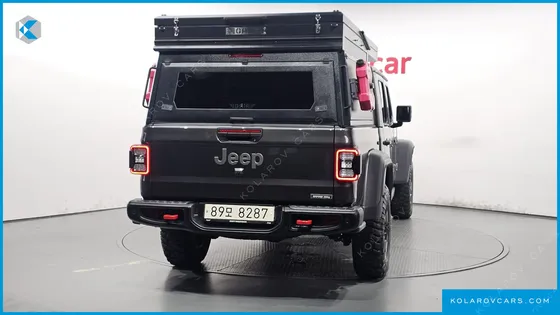 JEEP GLADIATOR 3.6 RUBICON