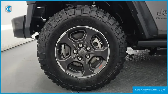 JEEP GLADIATOR 3.6 RUBICON