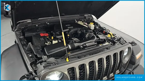 JEEP GLADIATOR 3.6 RUBICON
