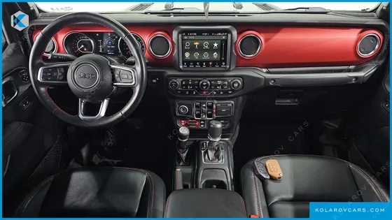 JEEP GLADIATOR 3.6 RUBICON