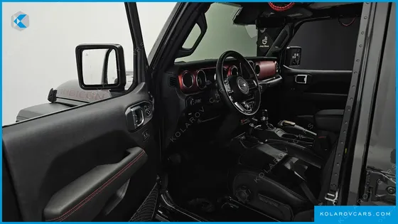 JEEP GLADIATOR 3.6 RUBICON
