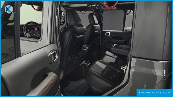 JEEP GLADIATOR 3.6 RUBICON