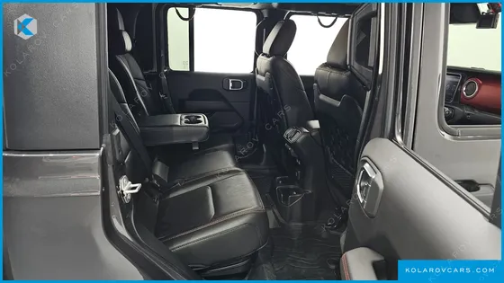 JEEP GLADIATOR 3.6 RUBICON
