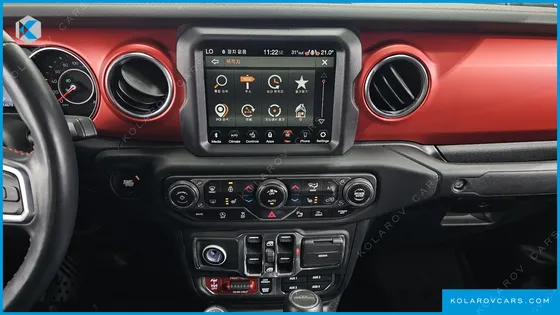JEEP GLADIATOR 3.6 RUBICON