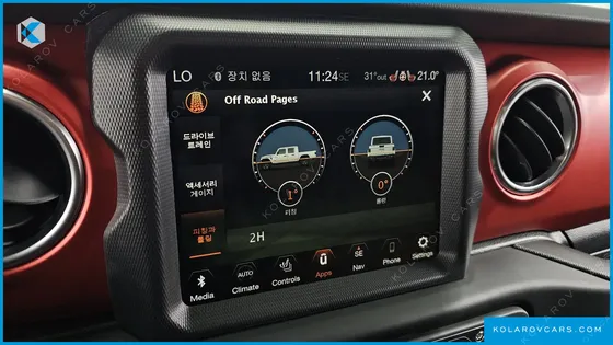 JEEP GLADIATOR 3.6 RUBICON