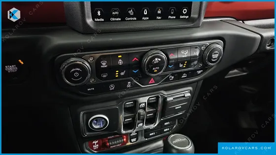 JEEP GLADIATOR 3.6 RUBICON