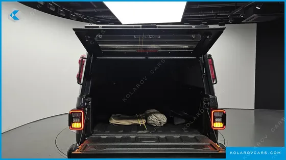 JEEP GLADIATOR 3.6 RUBICON