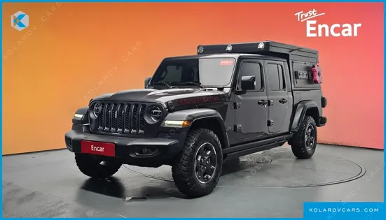 JEEP GLADIATOR 3.6 RUBICON