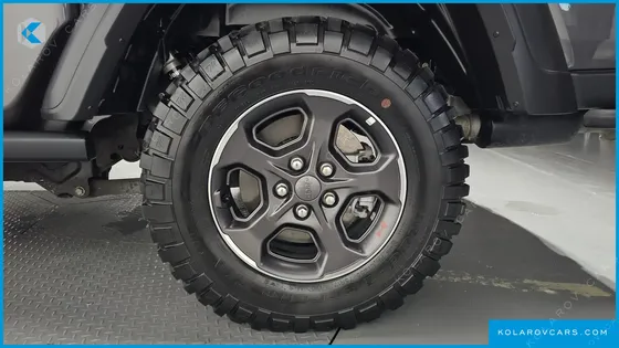 JEEP GLADIATOR 3.6 RUBICON