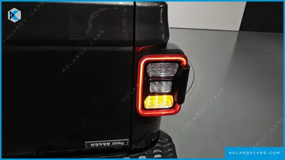 JEEP GLADIATOR 3.6 RUBICON