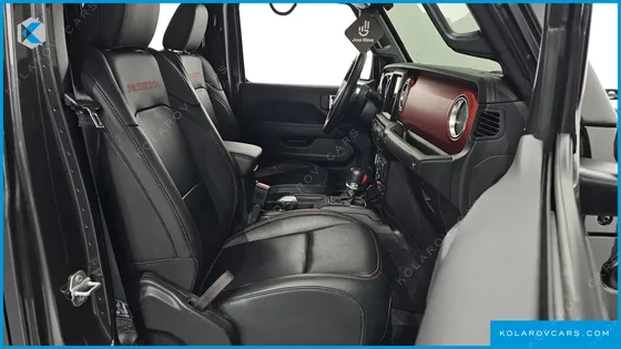 JEEP GLADIATOR 3.6 RUBICON