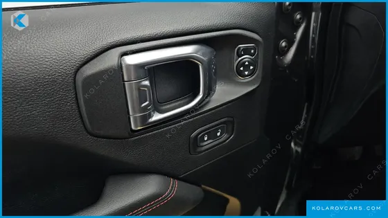 JEEP GLADIATOR 3.6 RUBICON