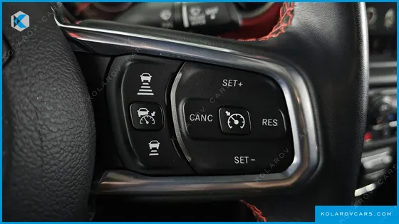 JEEP GLADIATOR 3.6 RUBICON
