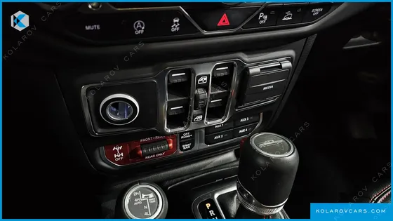 JEEP GLADIATOR 3.6 RUBICON