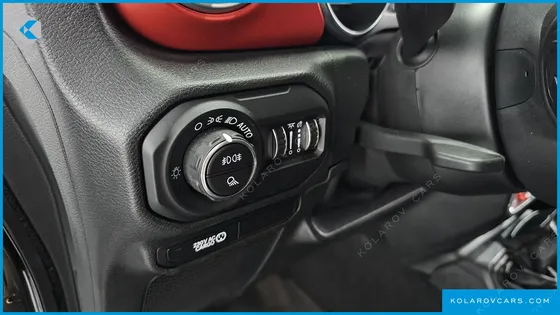 JEEP GLADIATOR 3.6 RUBICON
