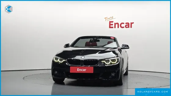 BMW 4 SERIES 430I M SPORT CONVERTIBLE
