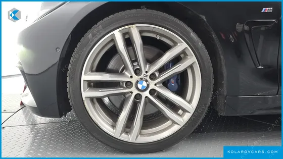 BMW 4 SERIES 430I M SPORT CONVERTIBLE
