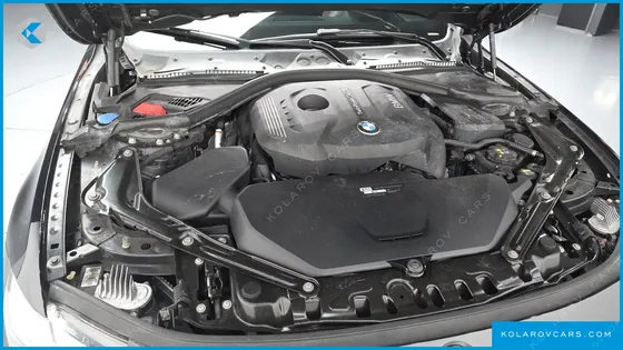 BMW 4 SERIES 430I M SPORT CONVERTIBLE