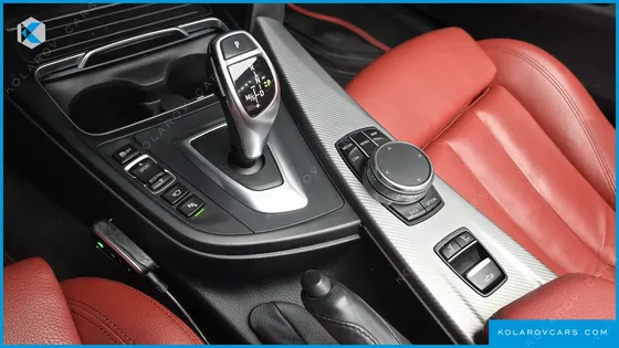BMW 4 SERIES 430I M SPORT CONVERTIBLE