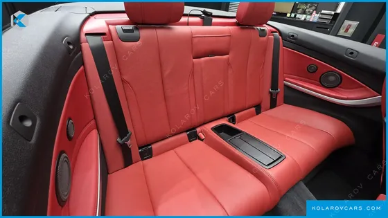 BMW 4 SERIES 430I M SPORT CONVERTIBLE