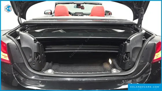 BMW 4 SERIES 430I M SPORT CONVERTIBLE