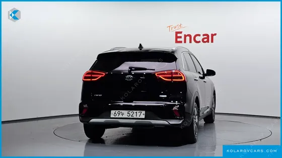 KIA NIRO 1.6 HEV