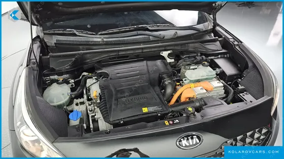 KIA NIRO 1.6 HEV