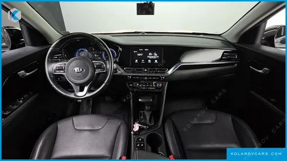 KIA NIRO 1.6 HEV