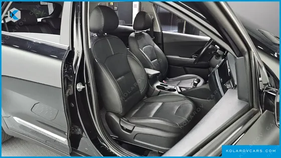 KIA NIRO 1.6 HEV