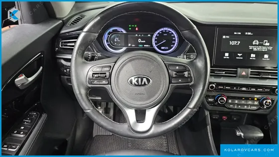KIA NIRO 1.6 HEV