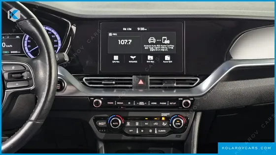 KIA NIRO 1.6 HEV