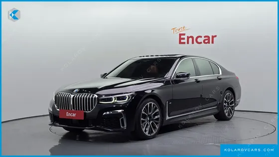 BMW 7 SERIES 730D XDRIVE M SPORT