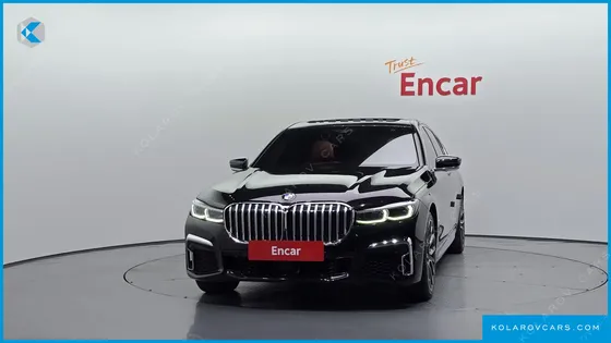 BMW 7 SERIES 730D XDRIVE M SPORT