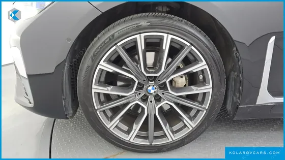 BMW 7 SERIES 730D XDRIVE M SPORT