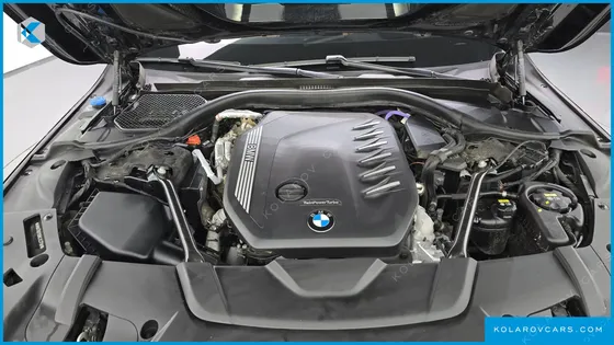 BMW 7 SERIES 730D XDRIVE M SPORT