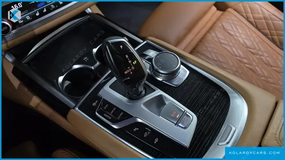 BMW 7 SERIES 730D XDRIVE M SPORT