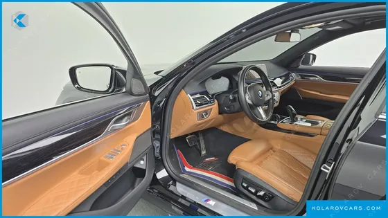 BMW 7 SERIES 730D XDRIVE M SPORT
