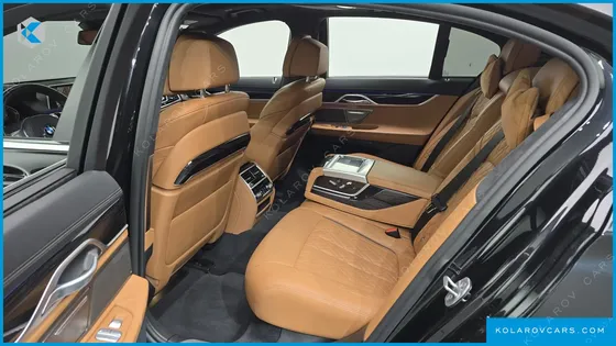 BMW 7 SERIES 730D XDRIVE M SPORT