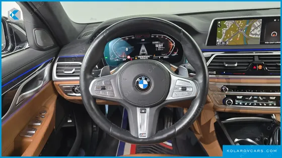 BMW 7 SERIES 730D XDRIVE M SPORT