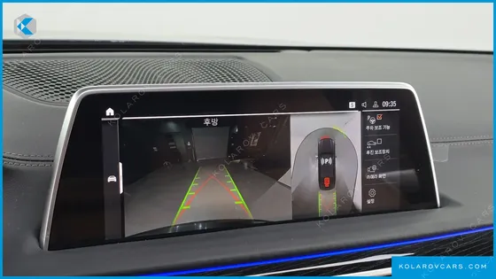 BMW 7 SERIES 730D XDRIVE M SPORT