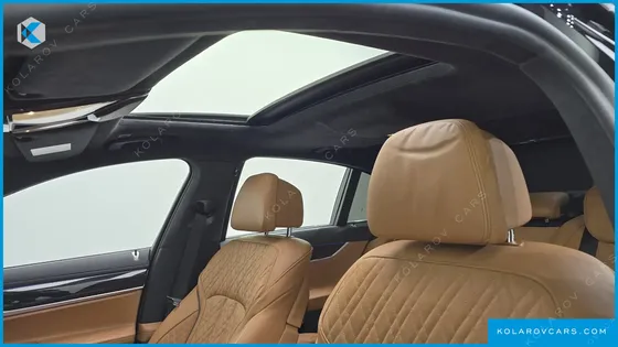 BMW 7 SERIES 730D XDRIVE M SPORT
