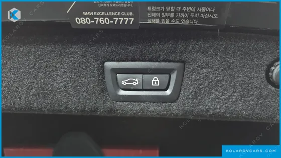 BMW 7 SERIES 730D XDRIVE M SPORT