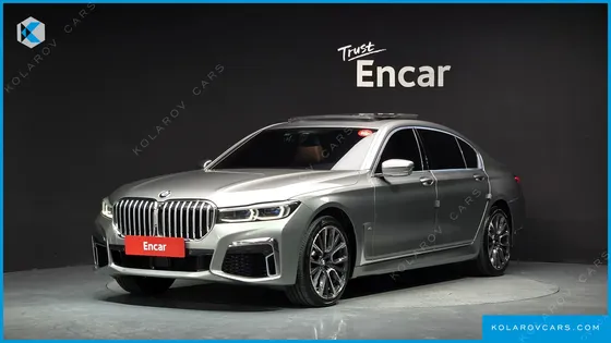 BMW 7 SERIES 730LD XDRIVE M SPORT