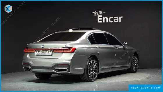 BMW 7 SERIES 730LD XDRIVE M SPORT