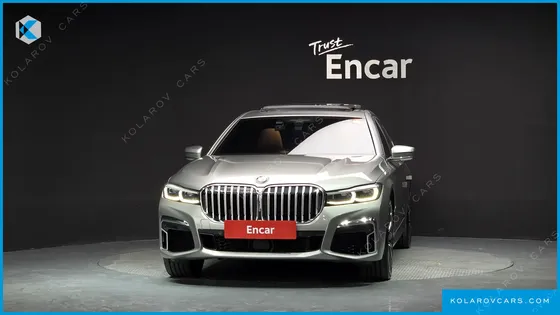 BMW 7 SERIES 730LD XDRIVE M SPORT